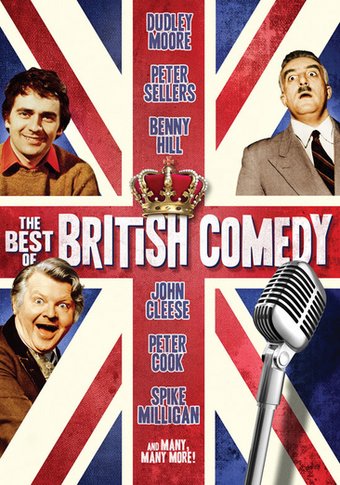 The Best of British Comedy: 100+ Performances