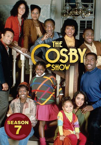 The Cosby Show - Season 7 (2-DVD)