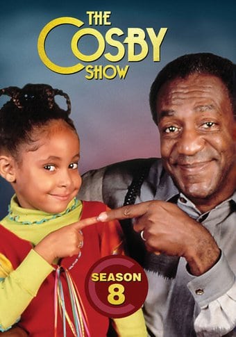 The Cosby Show - Season 8 (2-DVD)
