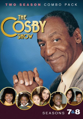 The Cosby Show - Seasons 7 & 8 (4-DVD)