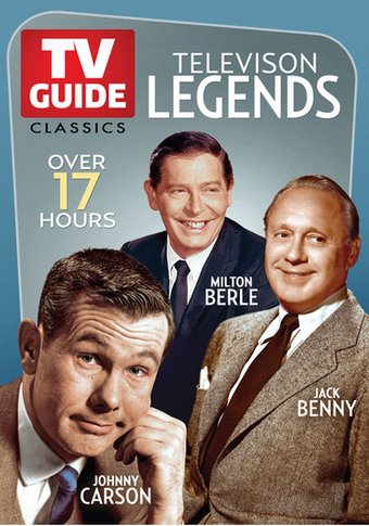 TV Guide Classics - Television Legends: Johnny