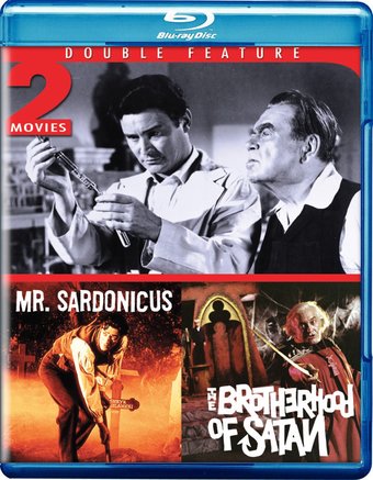 Mr. Sardonicus / The Brotherhood of Satan