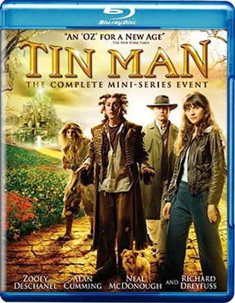 Tin Man (Blu-ray)