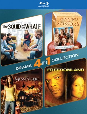 4-In-1 Drama Collection (The Squid and the Whale