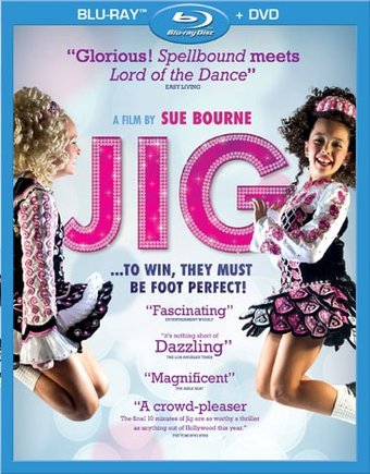 Jig: The 40th Irish Dancing World Championships