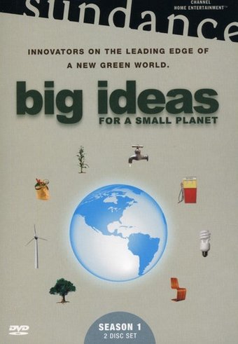 Big Ideas for a Small Planet - Season 1 (2-DVD)