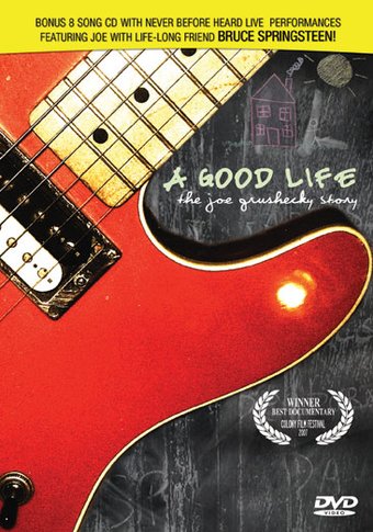 A Good Life: The Joe Grushecky Story (DVD + CD)
