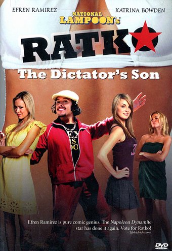 National Lampoon - Ratko: The Dictator's Son