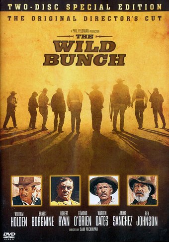 The Wild Bunch (Original Director's Cut Special