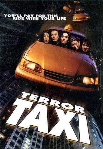 Terror Taxi