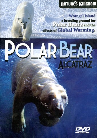 Nature's Kingdom - Polar Bear Alcatraz [Thinpak]