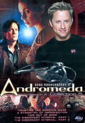 Gene Roddenberry's Andromeda - Season 4,