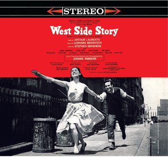 West Side Story (Original Broadway Cast)