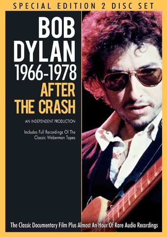 Bob Dylan - After the Crash, 1966-1978 (DVD + CD)