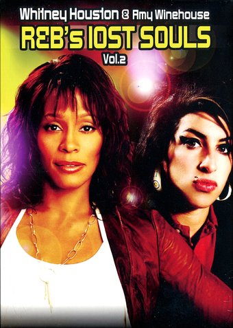Whitney Houston & Amy Winehouse - R&B Lost Souls,
