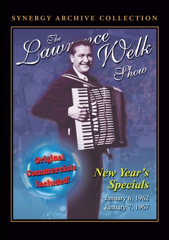 Lawrence Welk Show - New Year's Specials 1962 &