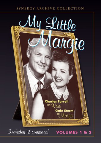 My Little Margie, Volumes 1&2 (2-DVD)