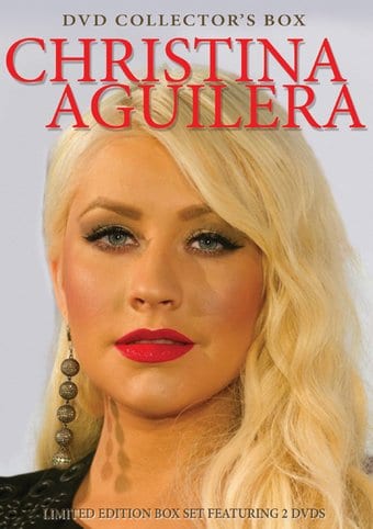 Christina Aguilera - DVD Collector's Box (2-DVD)