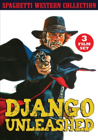 Django Unleashed: Western Movie Collection (Boot