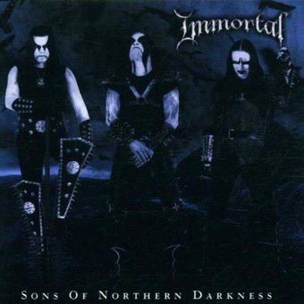 Immortal - Sons of Northern Darkness Deluxe