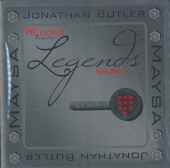 Legends, Volume 1
