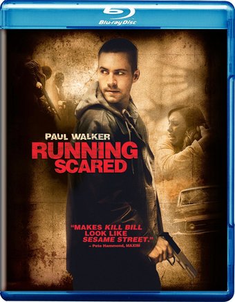 Running Scared (Blu-ray)