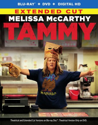 Tammy (Blu-ray + DVD)