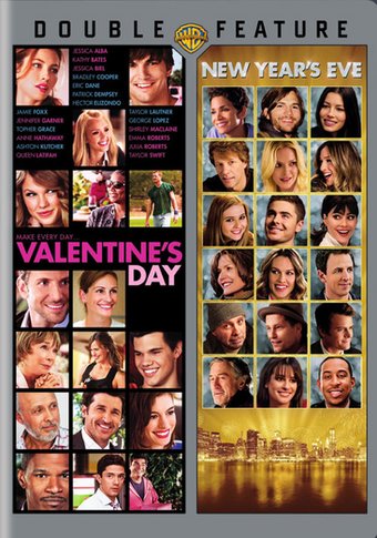 Valentine's Day / New Year's Eve (2-DVD)