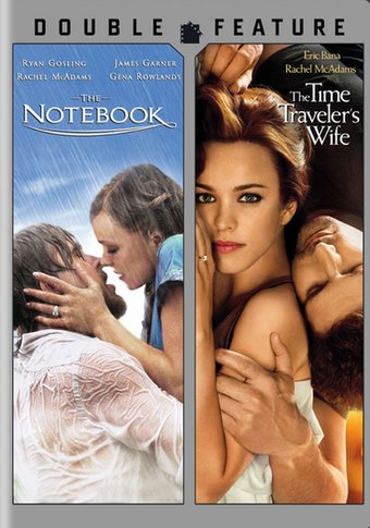 The Notebook / Time Traveler's Wife (2-DVD)