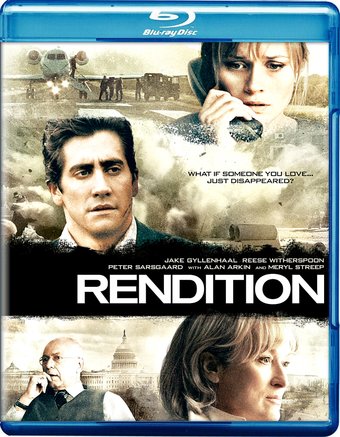 Rendition (Blu-ray)