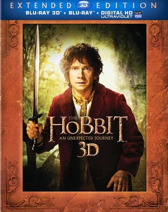The Hobbit: An Unexpected Journey 3D (Extended