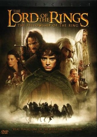 The Lord of the Rings: The Fellowship of the Ring