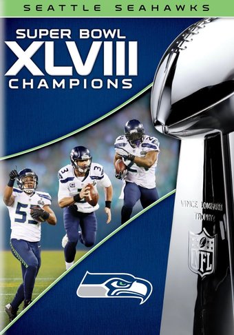 NFL- Super Bowl XLVII Champions: Seattle Seahawks