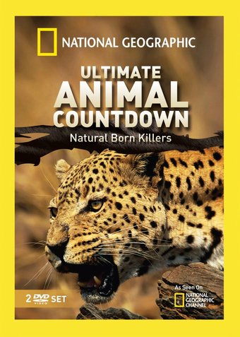 National Geographic - Ultimate Animal Countdown
