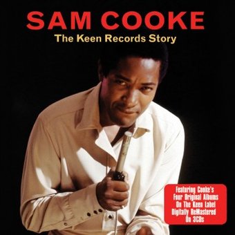 The Keen Records Story: 4 Original Albums (Sam