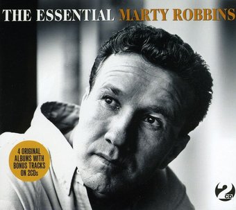 The Essential Marty Robbins: 50 of His Biggest