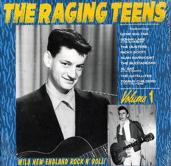 The Raging Teens, Volume 1