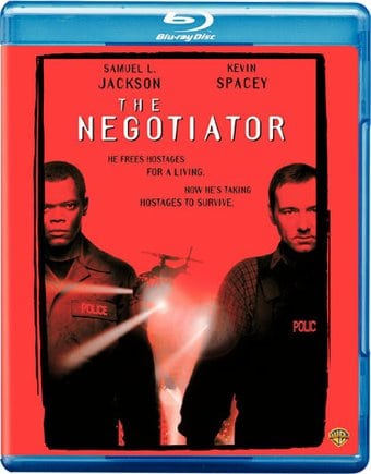 The Negotiator (Blu-ray)