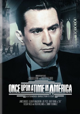 Once Upon a Time in America (Extended Director's