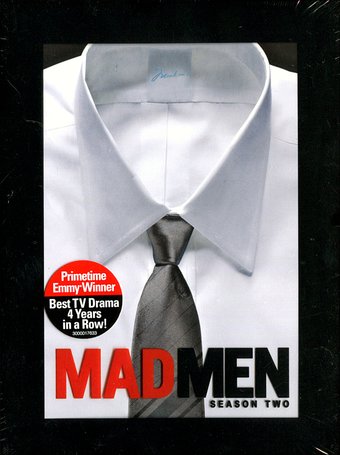 Mad Men - Season 2 (4-DVD)