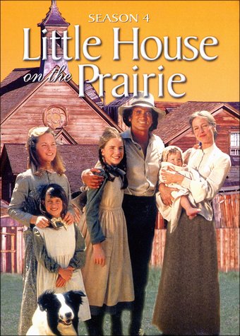 Little House on the Prairie - Season 4 (6-DVD)