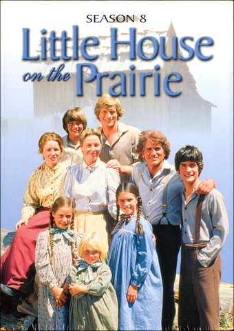 Little House on the Prairie - Season 8 (6-DVD)