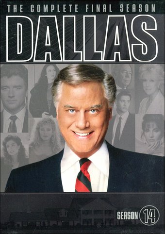 Dallas - Complete 14th Season (5-DVD)