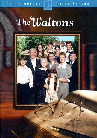 The Waltons - Complete 3rd Season (5-DVD)