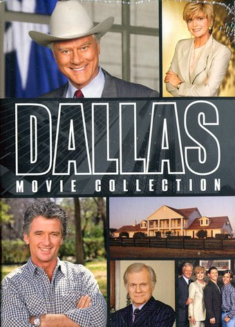 Dallas - Movie Collection (2-DVD)
