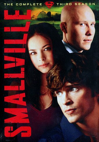 Smallville - Complete 3rd Season (6-DVD)