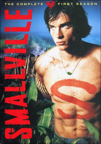 Smallville - Complete 1st Season (6-DVD)
