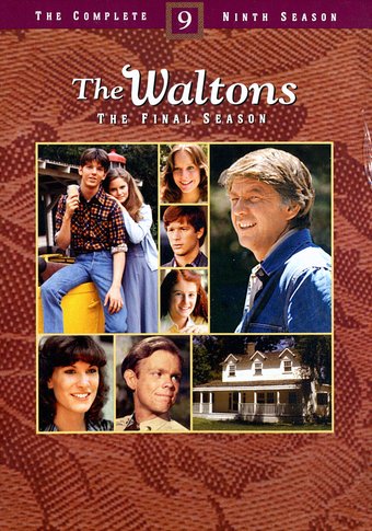 The Waltons - Complete 9th Season (3-DVD)