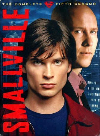 Smallville - Complete 5th Season (6-DVD)