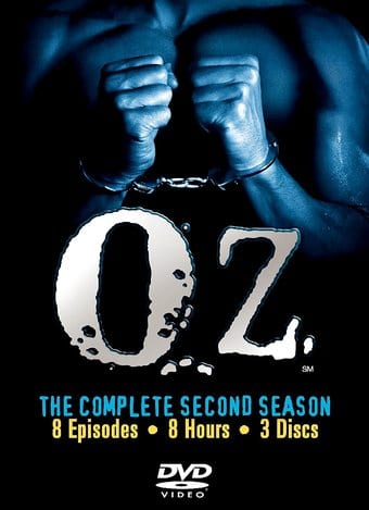 Oz - Complete 2nd Season (3-DVD)